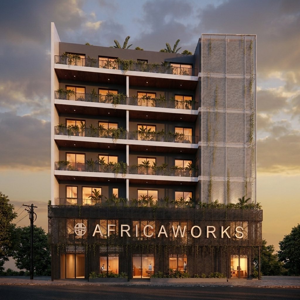AfricaWorks Teranga Mermoz, Dakar