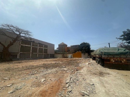 Site works