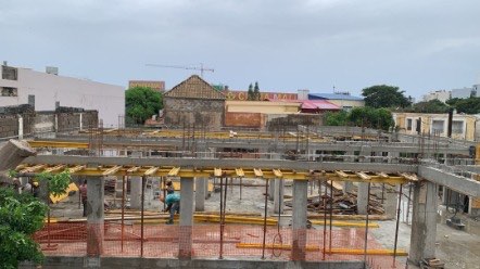 Site works