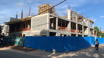 Site works